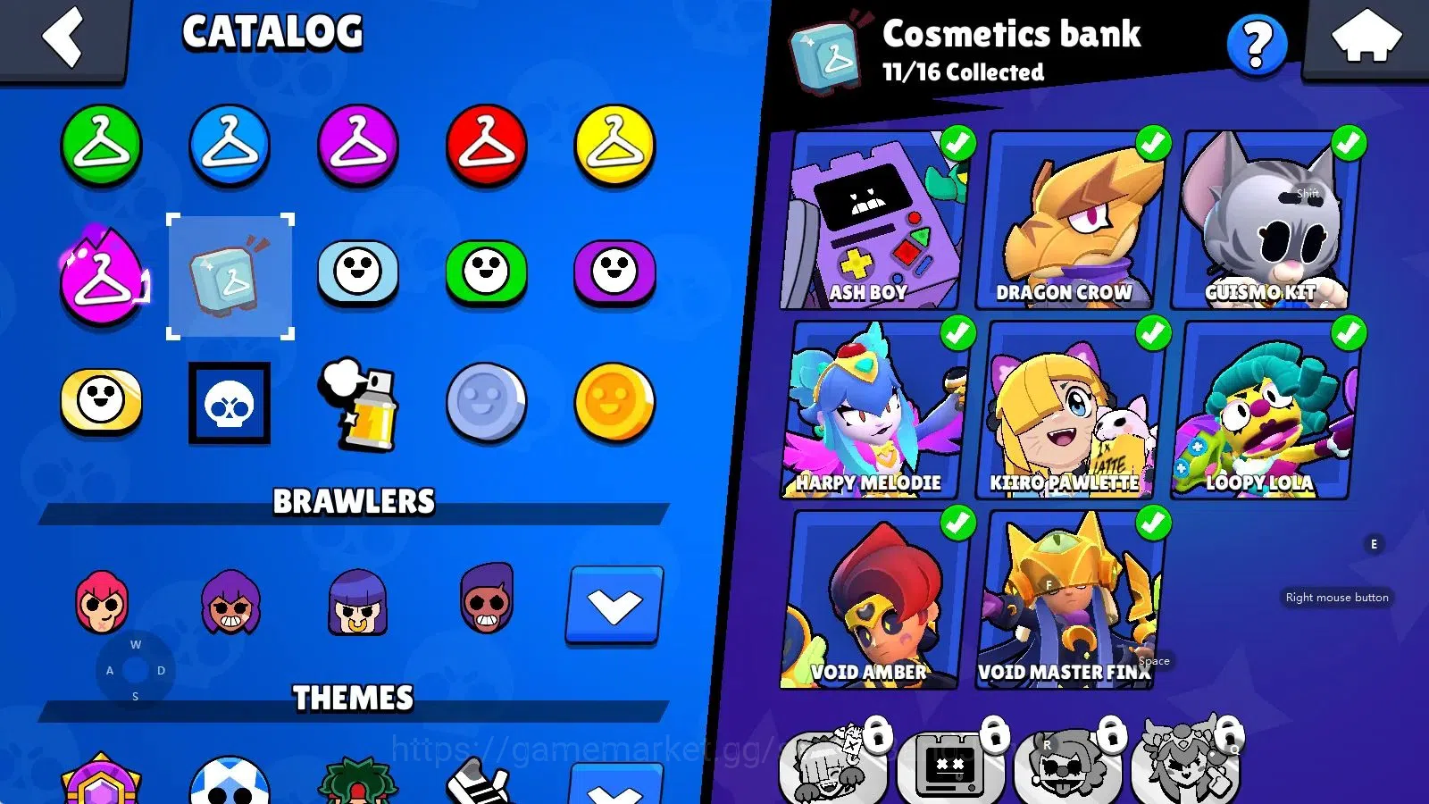 Brawl Stars Accounts Android | 7118 Thropy|32 Brawler-3 Max Lv(Shelly,S image 15