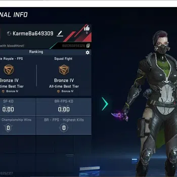 Blood Strike Accounts Starter ASIA|Starter account|1 ULTRA Melee: Butterfly Knife - Starfall|2 LEGENDARY Chests|1 Striker