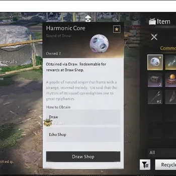 Where Winds Meet Accounts GLOBAL|1 Harmonic Core Unused|Lv 5|3676 GS|Master Deceiver,Swaying Lotus,First Step|Female MC|Log