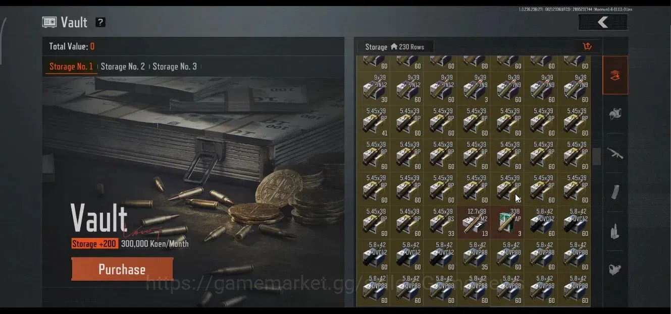 Arena Breakout Accounts MOBILE|Lv30 Legend|SV 99.8M|CV 62M|LR AR1,LR AR2,M image 17