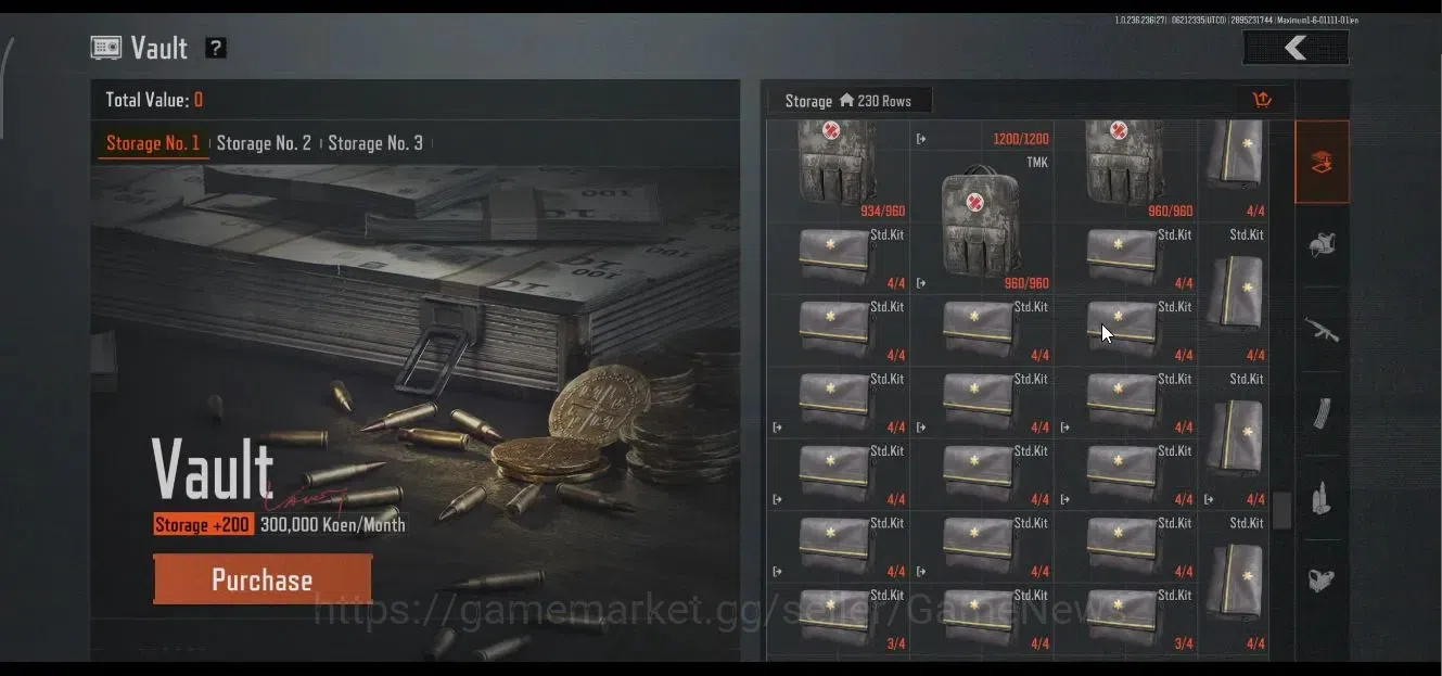 Arena Breakout Accounts MOBILE|Lv30 Legend|SV 99.8M|CV 62M|LR AR1,LR AR2,M image 9