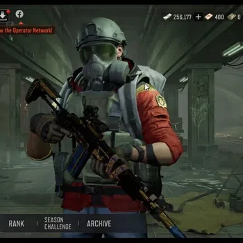 Arena Breakout High Value MOBILE|Lv30 Legend|SV 99.8M|CV 62M|LR AR1,LR AR2,M image 1