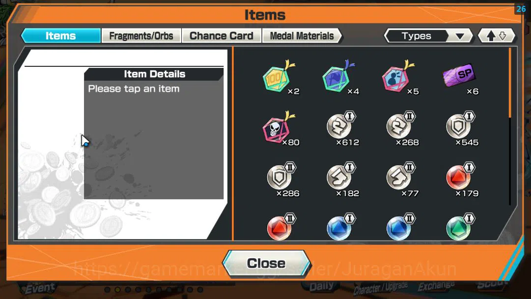 One Piece Bounty Rush Accounts Global |4 EX META|4Emperor Monkey D.Luffy, MWD Luf image 9