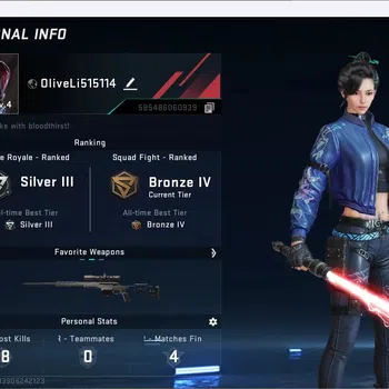 Blood Strike Others ASIA | 1 ULTRA MELEE: Lightblade - Dark Force|1 Le image 1