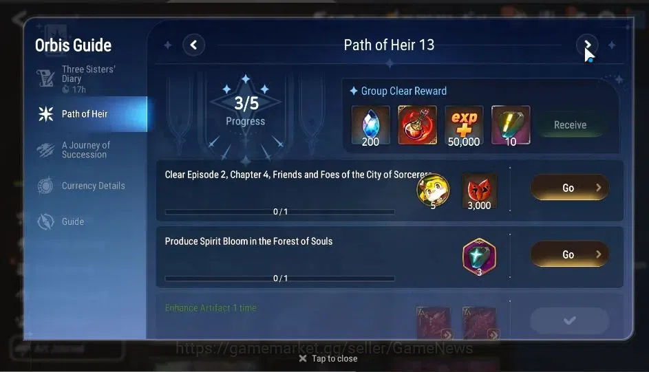 Epic Seven Accounts GLOBAL Unverif|New Era|4 ML(EIlynav,Straze,STaeyou image 10