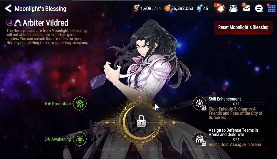 Epic Seven Accounts GLOBAL Unverif|New Era|4 ML(EIlynav,Straze,STaeyou image 12