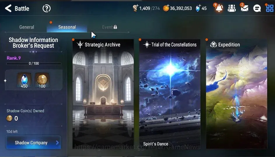 Epic Seven Accounts GLOBAL Unverif|New Era|4 ML(EIlynav,Straze,STaeyou image 14