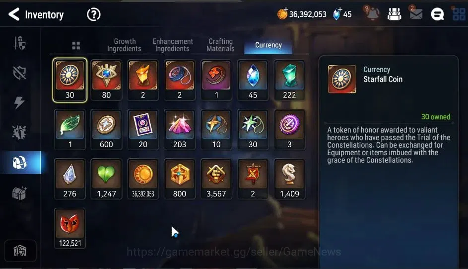 Epic Seven Accounts GLOBAL Unverif|New Era|4 ML(EIlynav,Straze,STaeyou image 19