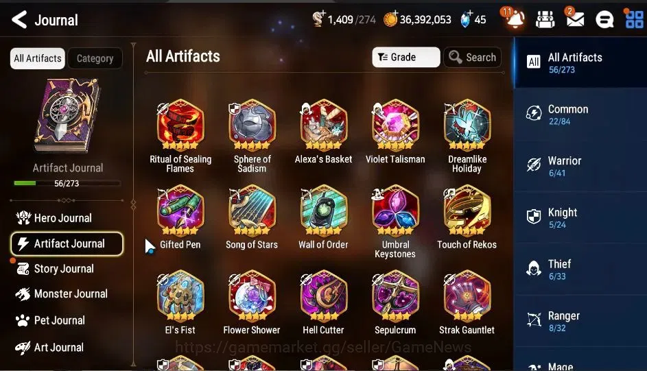 Epic Seven Accounts GLOBAL Unverif|New Era|4 ML(EIlynav,Straze,STaeyou image 6