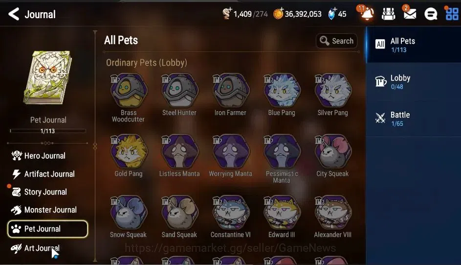 Epic Seven Accounts GLOBAL Unverif|New Era|4 ML(EIlynav,Straze,STaeyou image 8