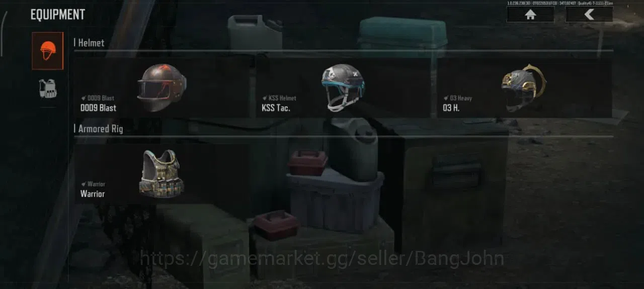 Arena Breakout Accounts Mobile | Lvl 30 | SV 17.9 M | CV 14 M | GM AK-12 | image 12