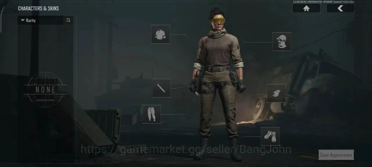 Arena Breakout Accounts Mobile | Lvl 30 | SV 17.9 M | CV 14 M | GM AK-12 | image 13