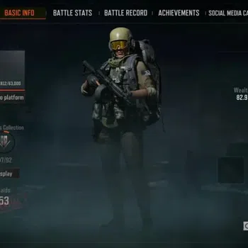 Arena Breakout High Value Mobile | Lvl 30 | SV 17.9 M | CV 14 M | GM AK-12 | image 1