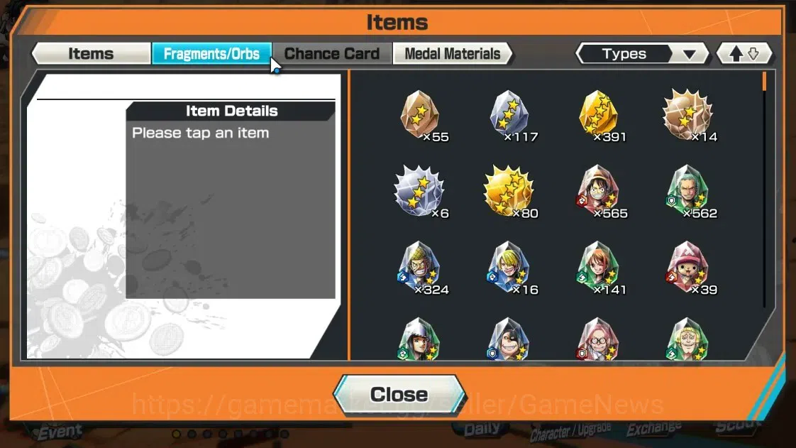 One Piece Bounty Rush Accounts Global|6 EX|T5E St.Ethanbaron V.Nusjuro,WI Trafalg image 16