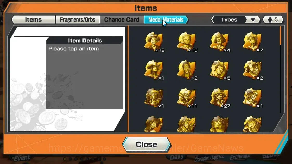 One Piece Bounty Rush Accounts Global|6 EX|T5E St.Ethanbaron V.Nusjuro,WI Trafalg image 17