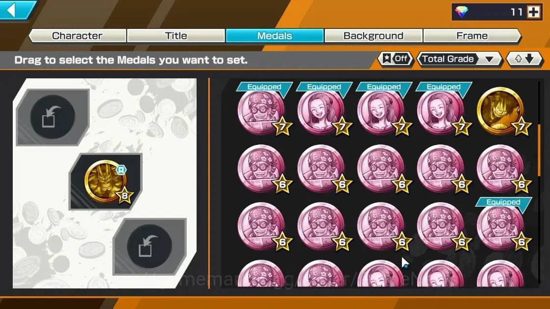One Piece Bounty Rush Accounts Global|6 EX|T5E St.Ethanbaron V.Nusjuro,WI Trafalg image 4