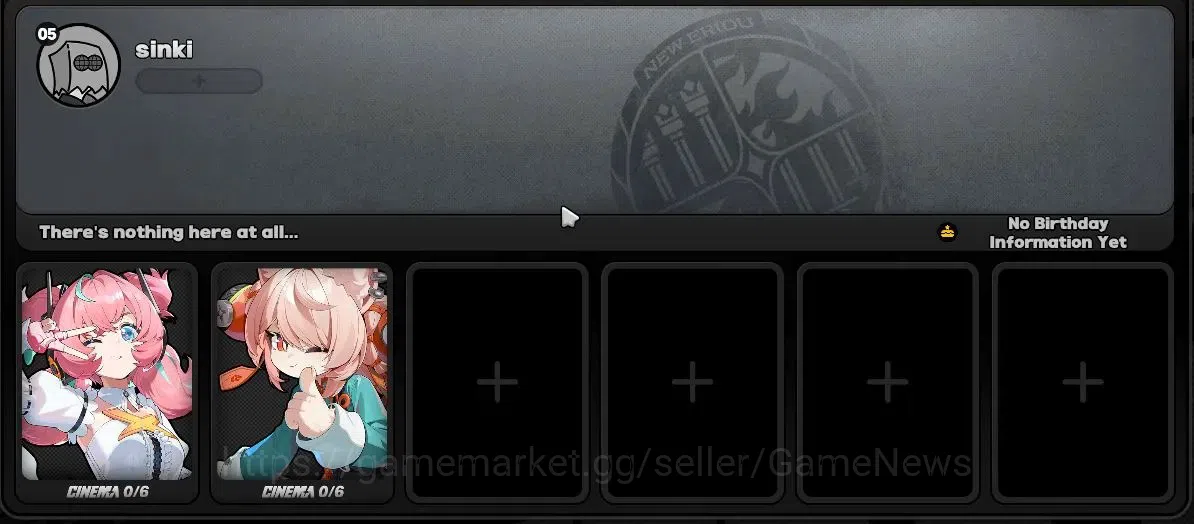 Zenless Zone Zero Accounts ASIA|IK 05|Starter S1 Prologue|2 Limited [Aria,Zha image 3