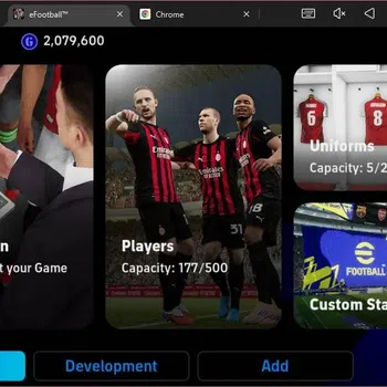 eFootball Legends & Iconic Players ANDROID|PW 3114|Epc Marcelo CollabNaruto|Epc Rober image 1