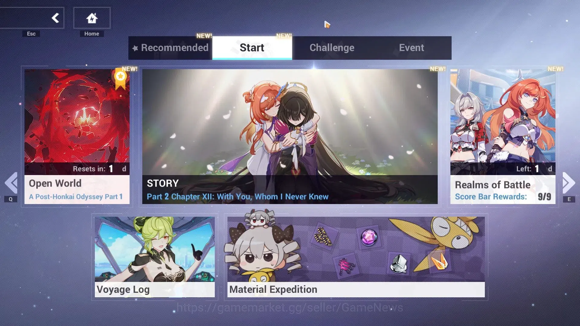 Honkai Impact 3rd Accounts SEA ENDGAME| Xentinel,Sparkle,HeliaPAWS,MiniDudu,C image 11