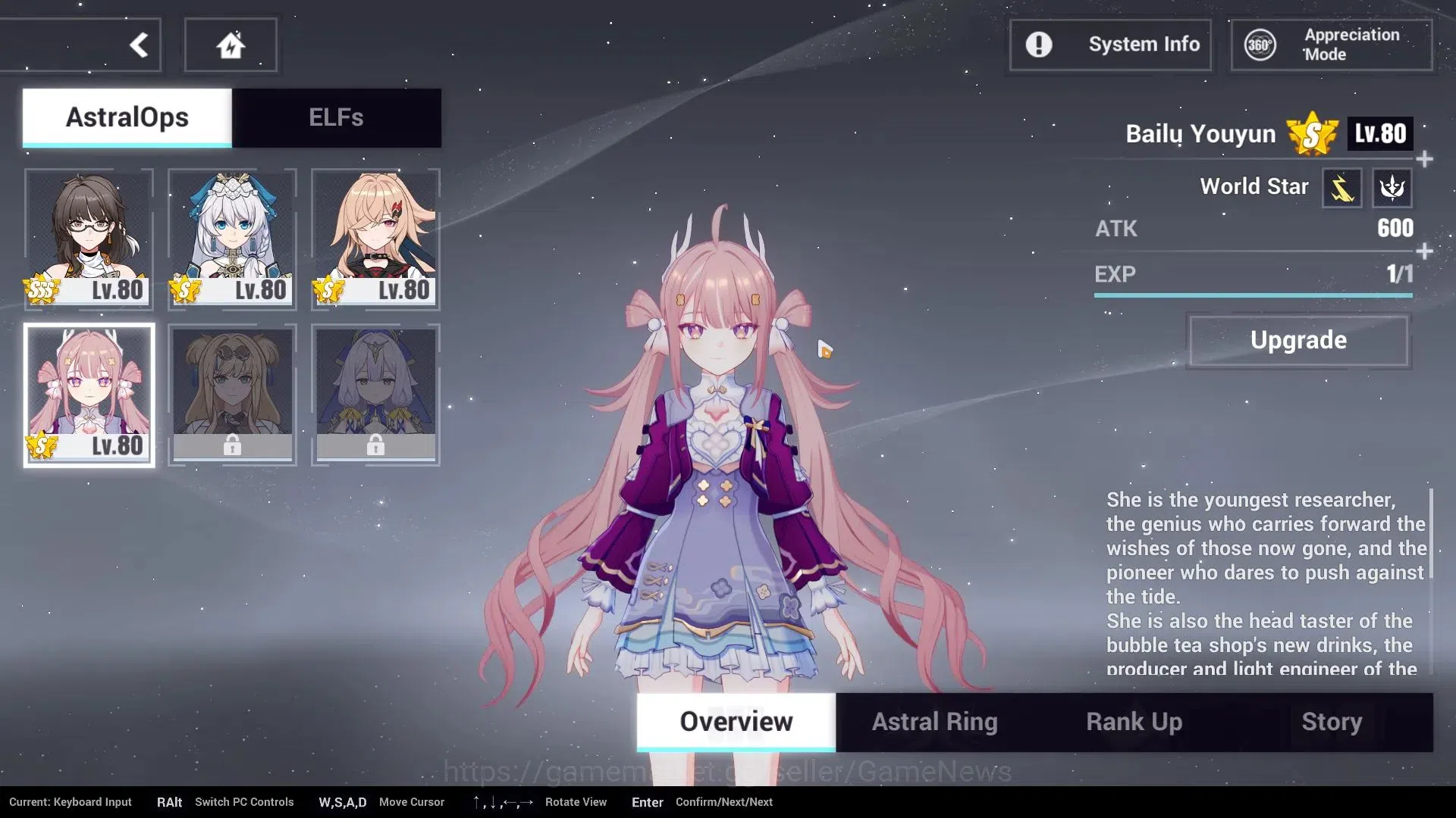 Honkai Impact 3rd Accounts SEA ENDGAME| Xentinel,Sparkle,HeliaPAWS,MiniDudu,C image 9