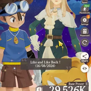 AFK Journey Accounts Global|Collab Digimon(Gabumon S+, Agumon S+) Rolan M+,Cyran S+,Etc|2 Selector|62K Dm,7 SC,13 RIL,39