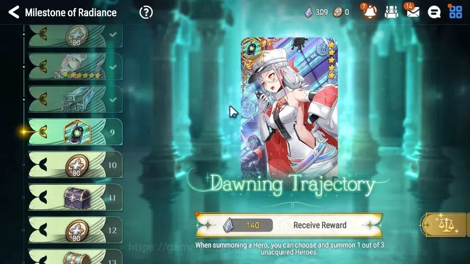 Epic Seven Accounts GLOBAL UnVerif|New Era|3 ML(Rhiana & Luciel,Specte image 5