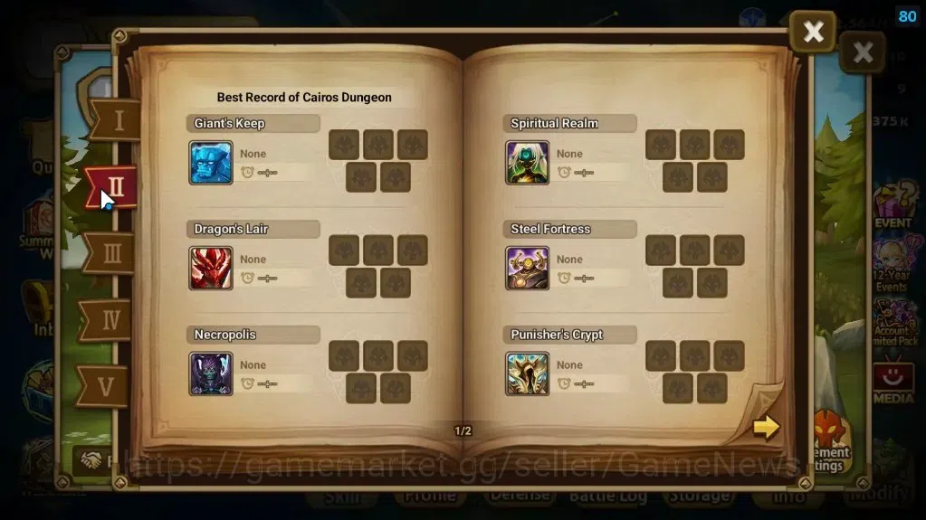 Summoners War: Sky Arena Accounts ASIA|Lv 26|Ready Gacha|115 12-YSC + 160 11-YSC + 3 image 4