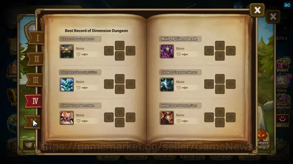 Summoners War: Sky Arena Accounts ASIA|Lv 26|Ready Gacha|115 12-YSC + 160 11-YSC + 3 image 6