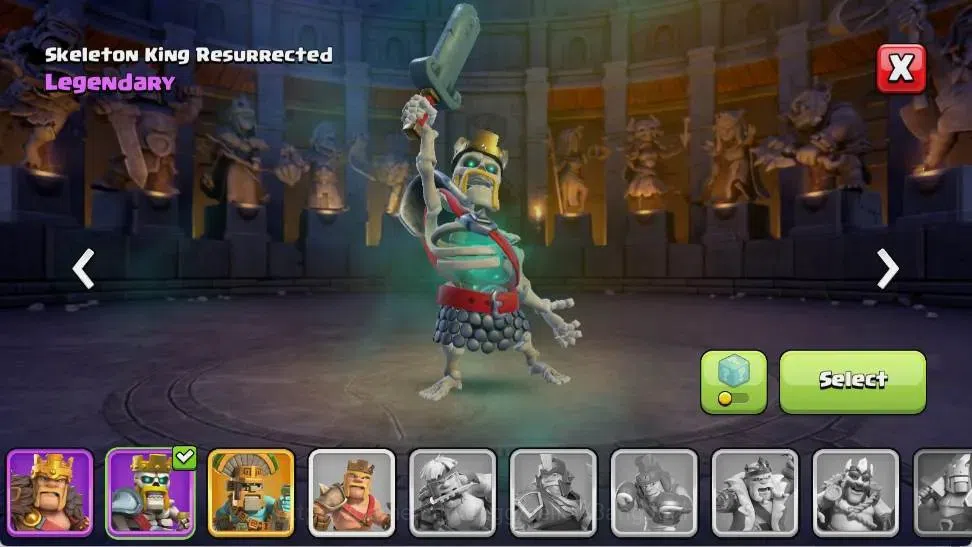 Clash of Clans Accounts Global |TH 12-BH 9|LVL 112|BK 46,AQ 50,MP 25,GW 30 image 11