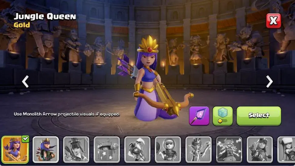 Clash of Clans Accounts Global |TH 12-BH 9|LVL 112|BK 46,AQ 50,MP 25,GW 30 image 12