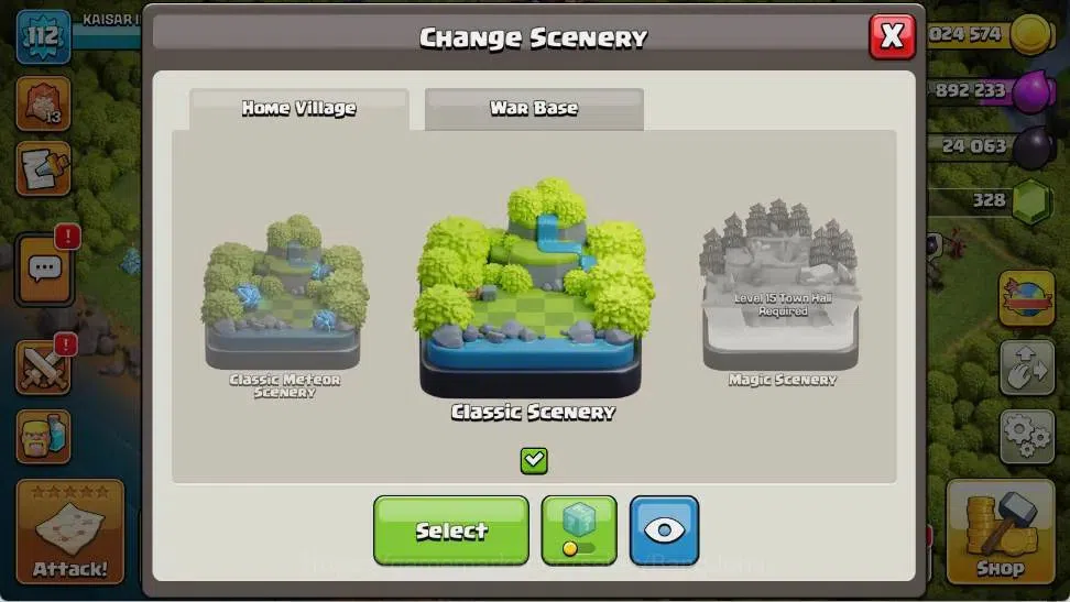 Clash of Clans Accounts Global |TH 12-BH 9|LVL 112|BK 46,AQ 50,MP 25,GW 30 image 4