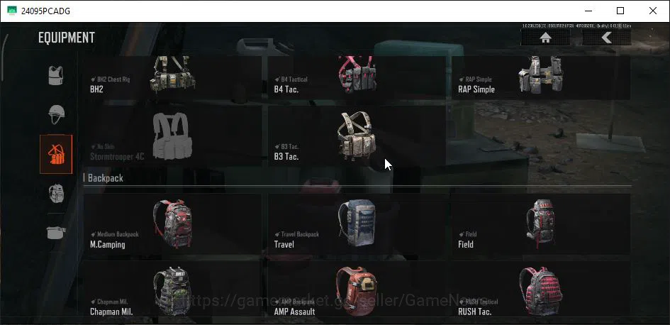Arena Breakout Accounts MOBILE Lv30|SV 169M|CV 131M| 3 Utopia |Machete Bat image 4