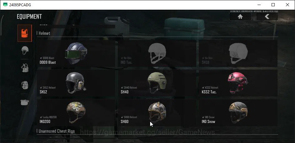 Arena Breakout Accounts MOBILE Lv30|SV 169M|CV 131M| 3 Utopia |Machete Bat image 5