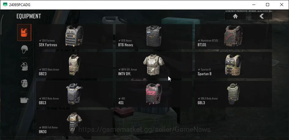 Arena Breakout Accounts MOBILE Lv30|SV 169M|CV 131M| 3 Utopia |Machete Bat image 6