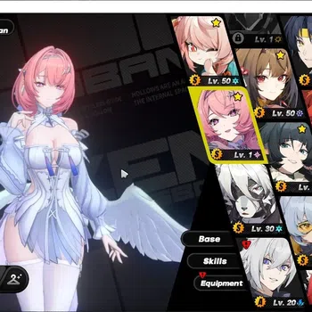 Zenless Zone Zero Accounts Others ASIA|IK 45|5 Limited| (Ye Shunguang,Jane Doe)+Sign Remielle,Zhao,Harumasa +2 STD Char|4 S