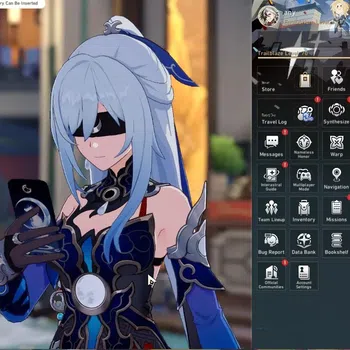 Honkai Star Rail Mid Game Asia|TL70|20 Limited|[Saber,Acheron,Archer,Boothil image 1