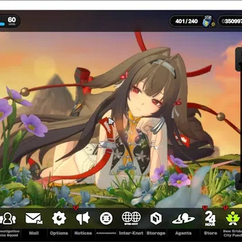 Zenless Zone Zero Accounts End-Game ASIA|END