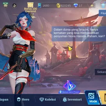 Mobile Legends: Bang Bang Accounts Collector Hero 133 Skin 273|High Glori 89|KOF(Karina,Dyrroth)Luckybox Akai,Collector