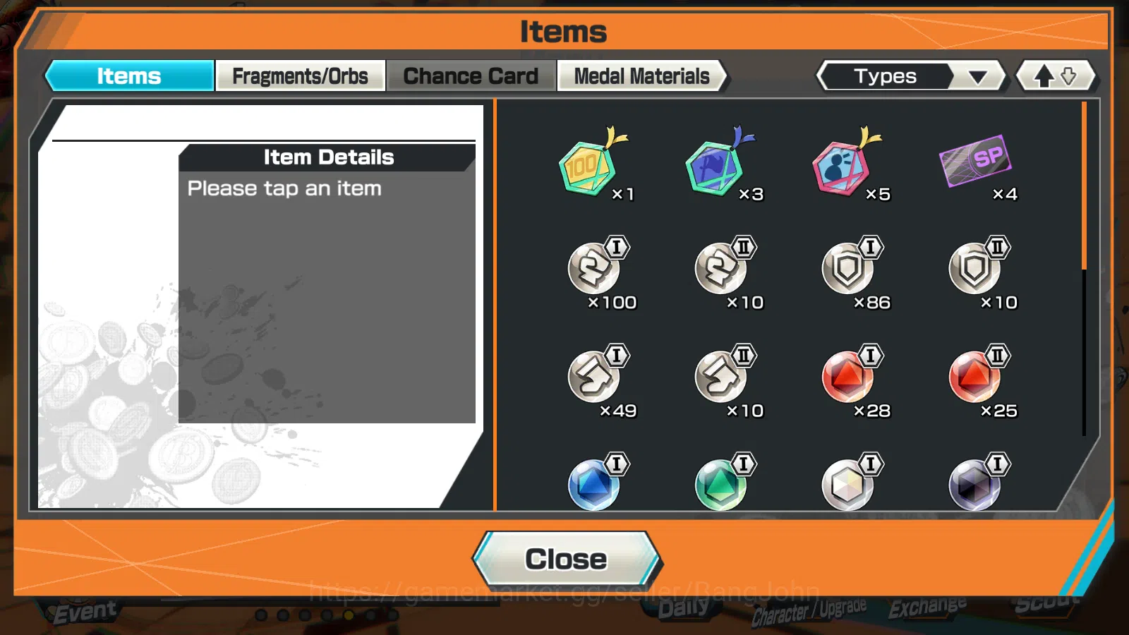 One Piece Bounty Rush Accounts Global | 7EX | 4Emperor teach,the5elder saturn,BB  image 3