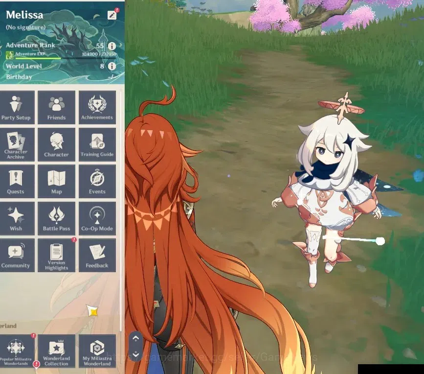 Genshin Impact Accounts Europe|AR 55|BD Unset|5 Limited+6(*5Wep)|(Mavuika, image 2
