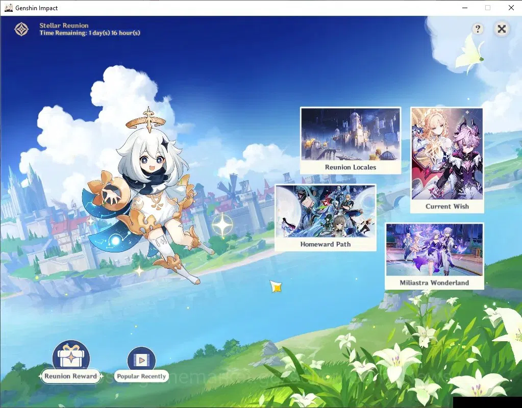 Genshin Impact Accounts Europe|AR 55|BD Unset|5 Limited+6(*5Wep)|(Mavuika, image 3