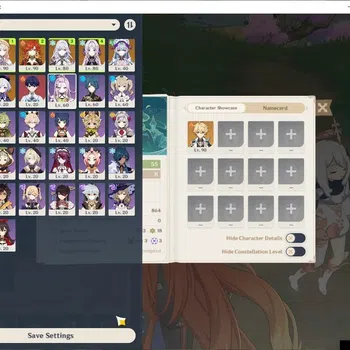 Genshin Impact Others Europe|AR 55|BD Unset|5 Limited+6(*5Wep)|(Mavuika, image 1