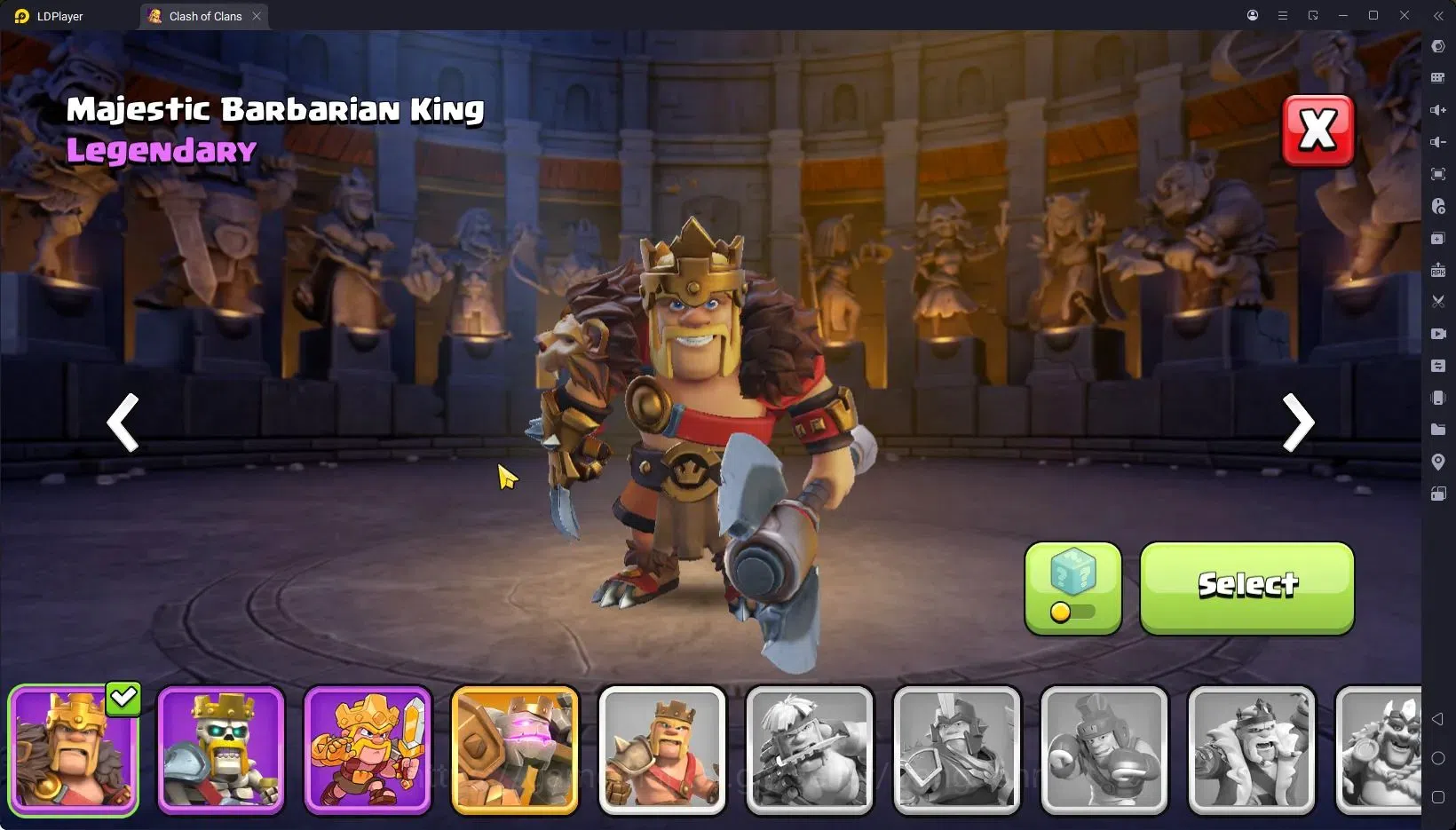 Clash of Clans Accounts TH 14-BH 9|LVL148|BK70,AQ79,MP51,GW45,RC30|BM217,B image 11