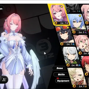 Zenless Zone Zero Accounts Starter NA|IK 42|Season 1 Epilogue|3 Limited Char (Lucia)+Sign Remielle,Yanagi +1 STD Char