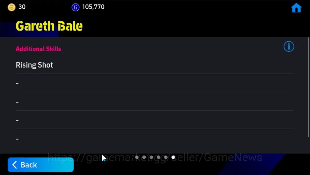 eFootball Accounts Android|Epic-BigTime Lamine Yamal,Epic Gareth Bale image 10