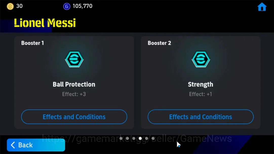 eFootball Accounts Android|Epic-BigTime Lamine Yamal,Epic Gareth Bale image 17