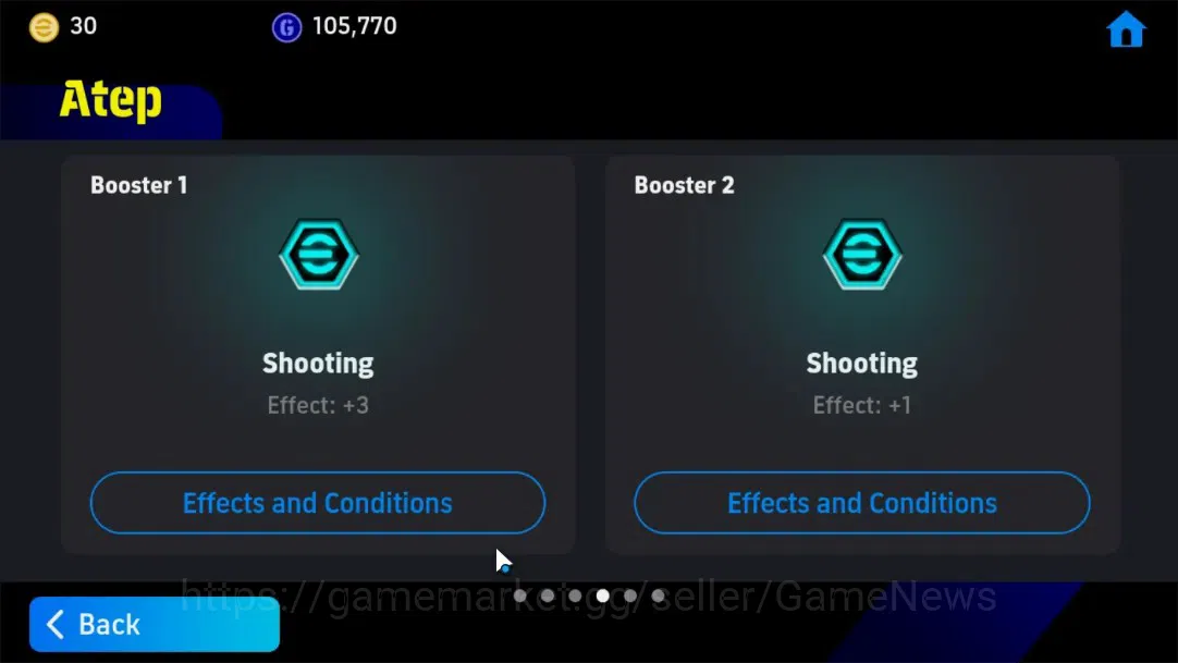 eFootball Accounts Android|Epic-BigTime Lamine Yamal,Epic Gareth Bale image 20