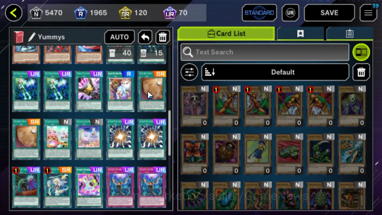 Yu-Gi-Oh! Master Duel Accounts Lv 18|20 Deck|VSK9,SkyStriker,DracotailMaid,Yummys image 11