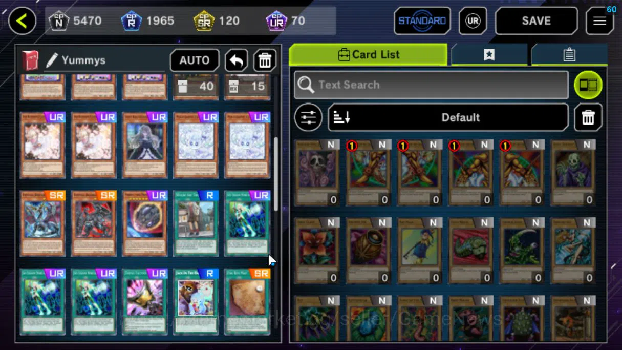 Yu-Gi-Oh! Master Duel Accounts Lv 18|20 Deck|VSK9,SkyStriker,DracotailMaid,Yummys image 12
