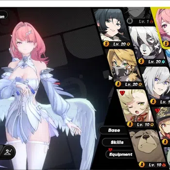 Zenless Zone Zero Accounts Starter ASIA IK 30|S1 Ch1| 2 Limited (Ramille Dan,Jane Doe+Sign)+1 Standard Lycaon|1S BangBo|MC